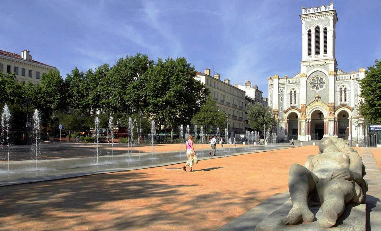 Kasa Amazur - Centre Ville & Cosy Saint-Etienne  Exteriér fotografie